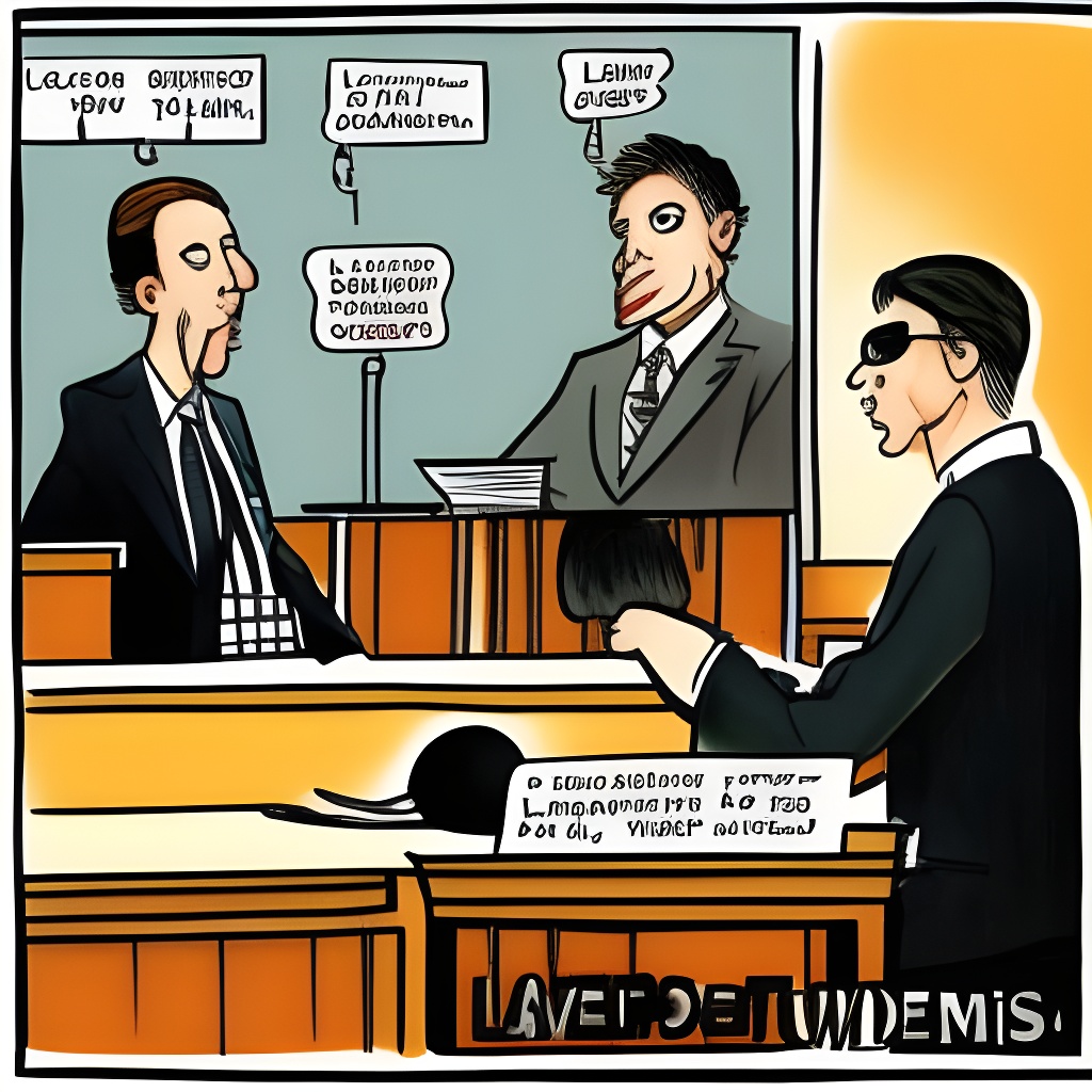 lawyer jokes